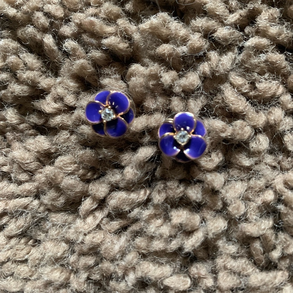 Kate Spade Bloom Earrings